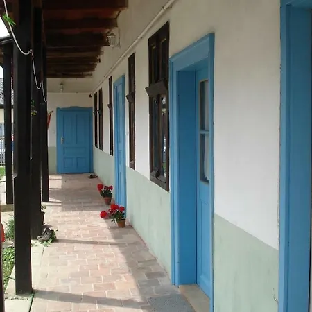 Gasthof Napkapu Vendeghaz