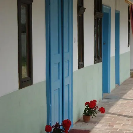 Napkapu Vendeghaz Pensionat